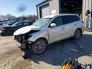 Nissan Pathfinder 3.5L 6 2015