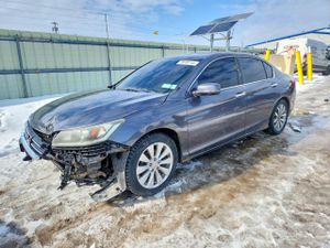 Honda Accord 2.4L 4 2014