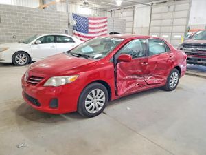 Toyota Corolla 1.8L 4 2013
