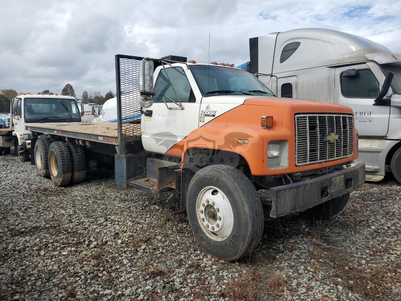 Chevrolet Kodiak C7H064 6 1994