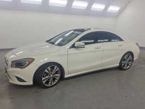 Mercedes-Benz CLA 2.0L 4 2015