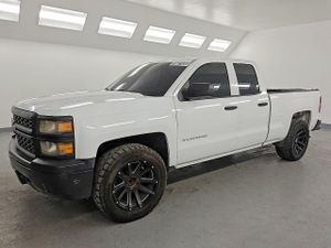 Chevrolet Silverado 1500 4.3L 6 2015