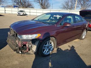 Ford Fusion 2.5L 4 2013
