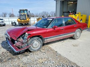 Buick Park Avenue 3.8L 6 1993