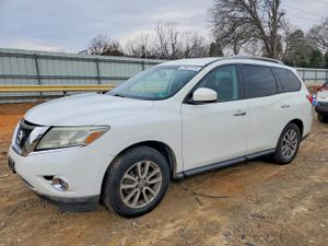 Nissan Pathfinder 3.5L 6 2015