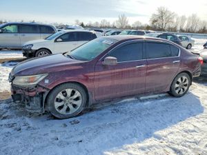 Honda Accord 2.4L 4 2015