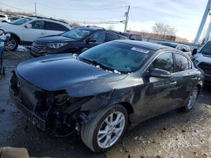 Nissan Maxima 3.5L 6 2013