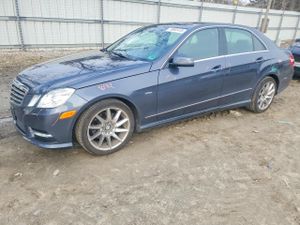 Mercedes-Benz E 3.5L 6 2012