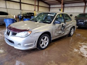 Subaru Impreza 2.5L 4 2006