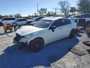 Infiniti G25 2.5L 6 2011