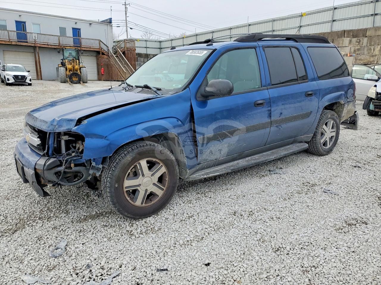 Chevrolet Trailblazer 4.2L 6 2005
