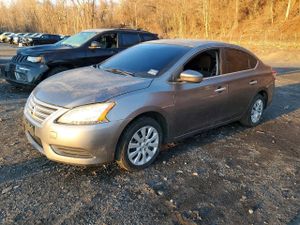 Nissan Sentra 1.8L 4 2015