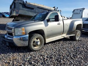 Chevrolet Silverado 1500 6.6L 8 2008