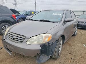 Toyota Corolla 1.8L 4 2004