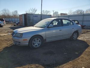 Hyundai Elantra 2.0L 4 2006