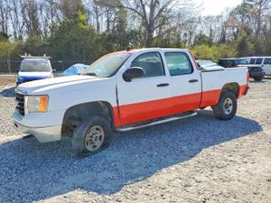 GMC Sierra 6.0L 8 2009