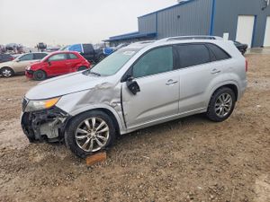 Kia Sorento 3.5L 6 2011