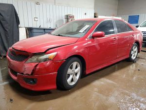 Toyota Camry 2.5L 4 2010
