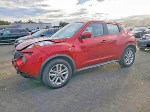 Nissan Juke 1.6L 4 2013