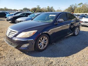 Hyundai Genesis 3.8L 6 2012