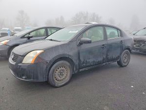 Nissan Sentra 2.0L 4 2007