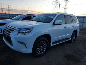 Lexus GX 4.6L 8 2014