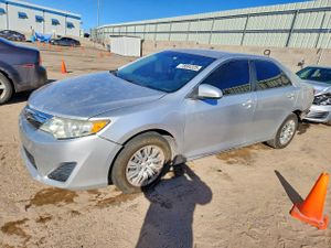 Toyota Camry 2.5L 4 2013