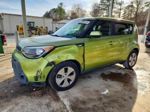 Kia Soul 1.6L 4 2014