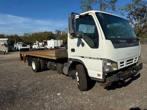 Isuzu NPR 5.2L 4 2007