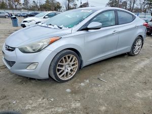 Hyundai Elantra 1.8L 4 2013