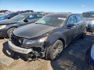 Acura TL 3.5L 6 2014