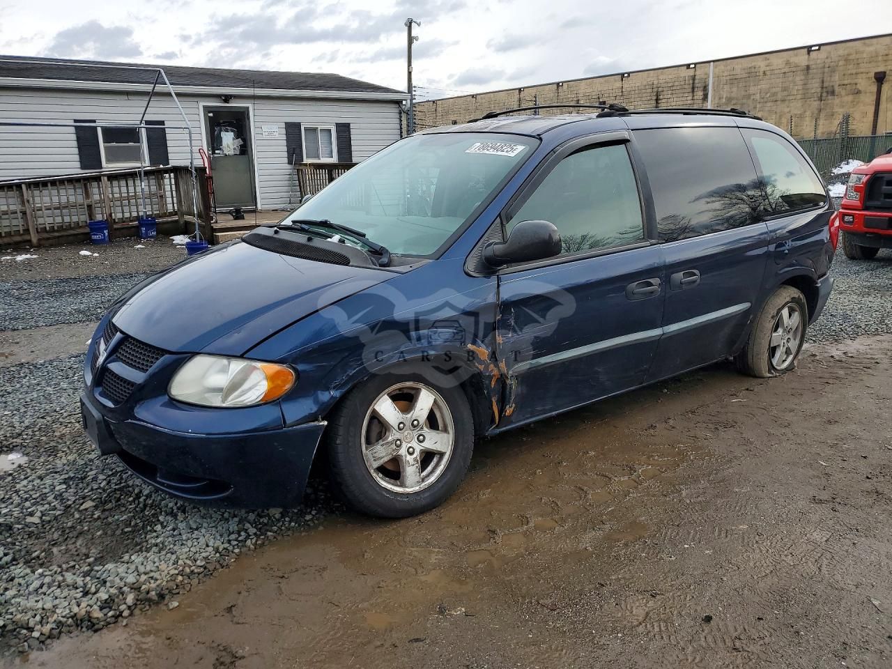 Dodge Grand Caravan (Caravan) 3.3L 6 2002