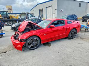 Ford Mustang 5.0L 8 2014