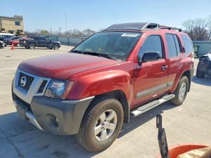 Nissan Xterra 4.0L 6 2013