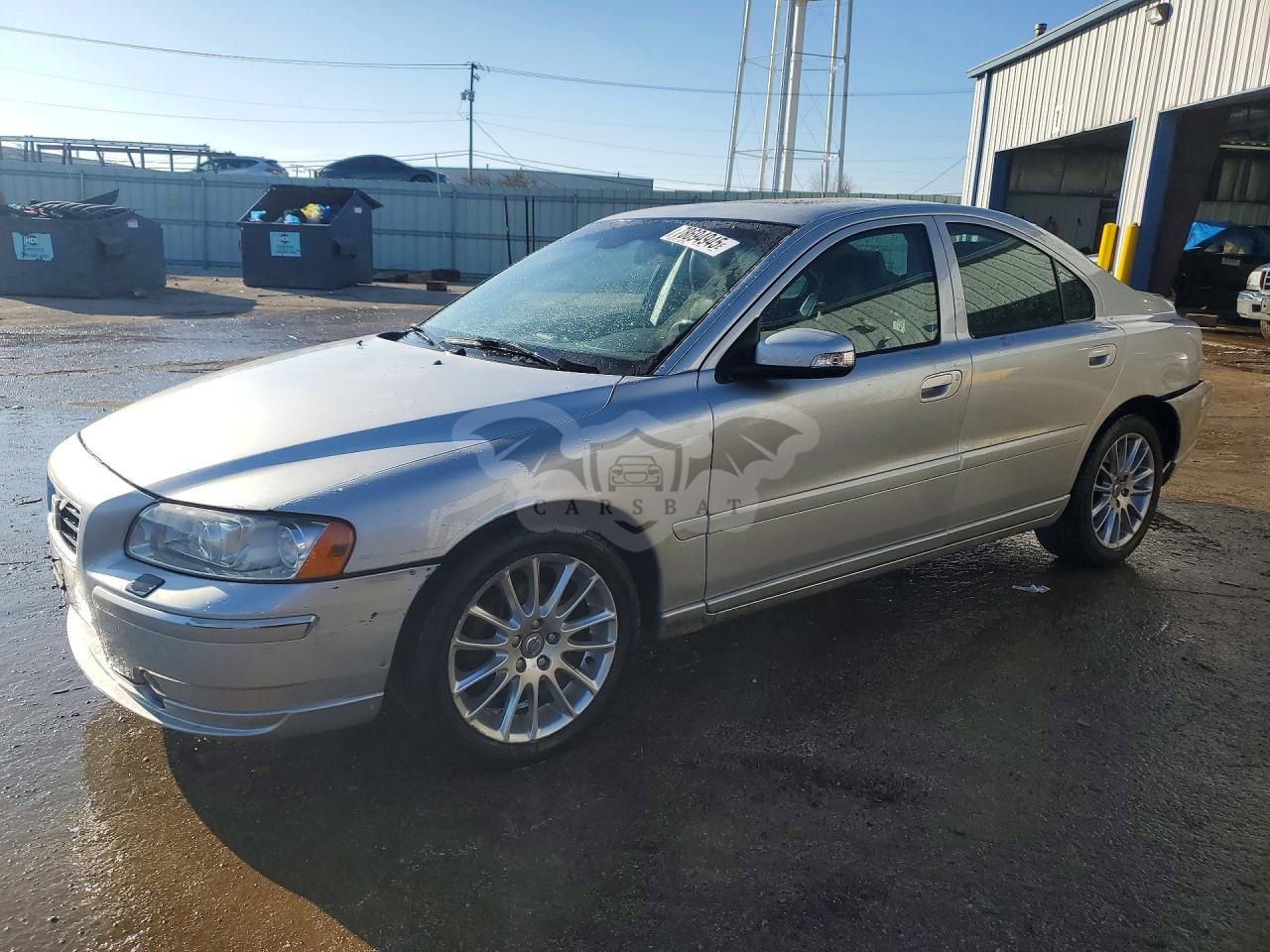 Volvo S60 2.5L 5 2008