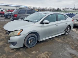 Nissan Sentra 1.8L 4 2013