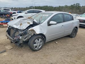 Nissan Sentra 2.0L 4 2011