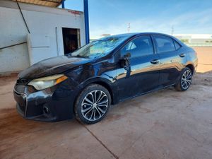 Toyota Corolla 1.8L 4 2014