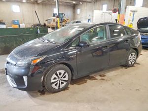 Toyota Prius 1.8L 4 2012
