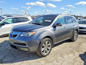 Acura MDX 3.7L 6 2012