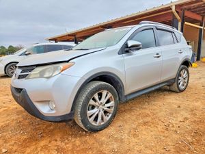 Toyota Rav4 2.5L 4 2014