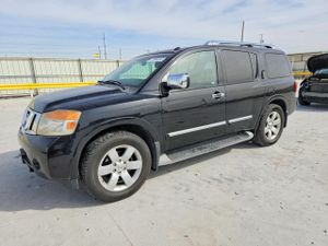 Nissan Armada 5.6L 8 2010