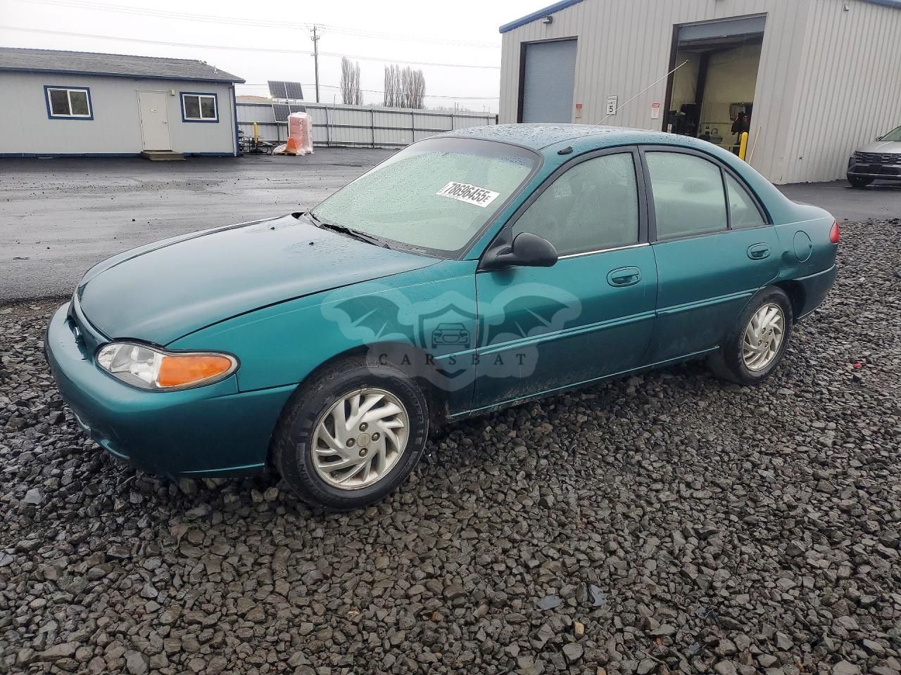 Ford Escort 2.0L 4 1997