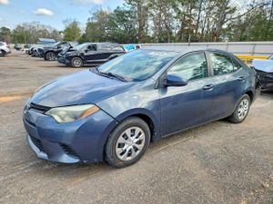 Toyota Corolla 1.8L 4 2014