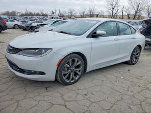 Chrysler 200 3.6L 6 2015