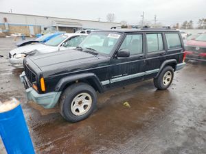 Jeep Cherokee 4.0L 6 2000