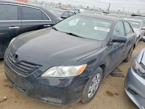 Toyota Camry 2.4L 4 2009
