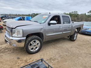 Chevrolet Silverado 1500 5.3L 8 2013