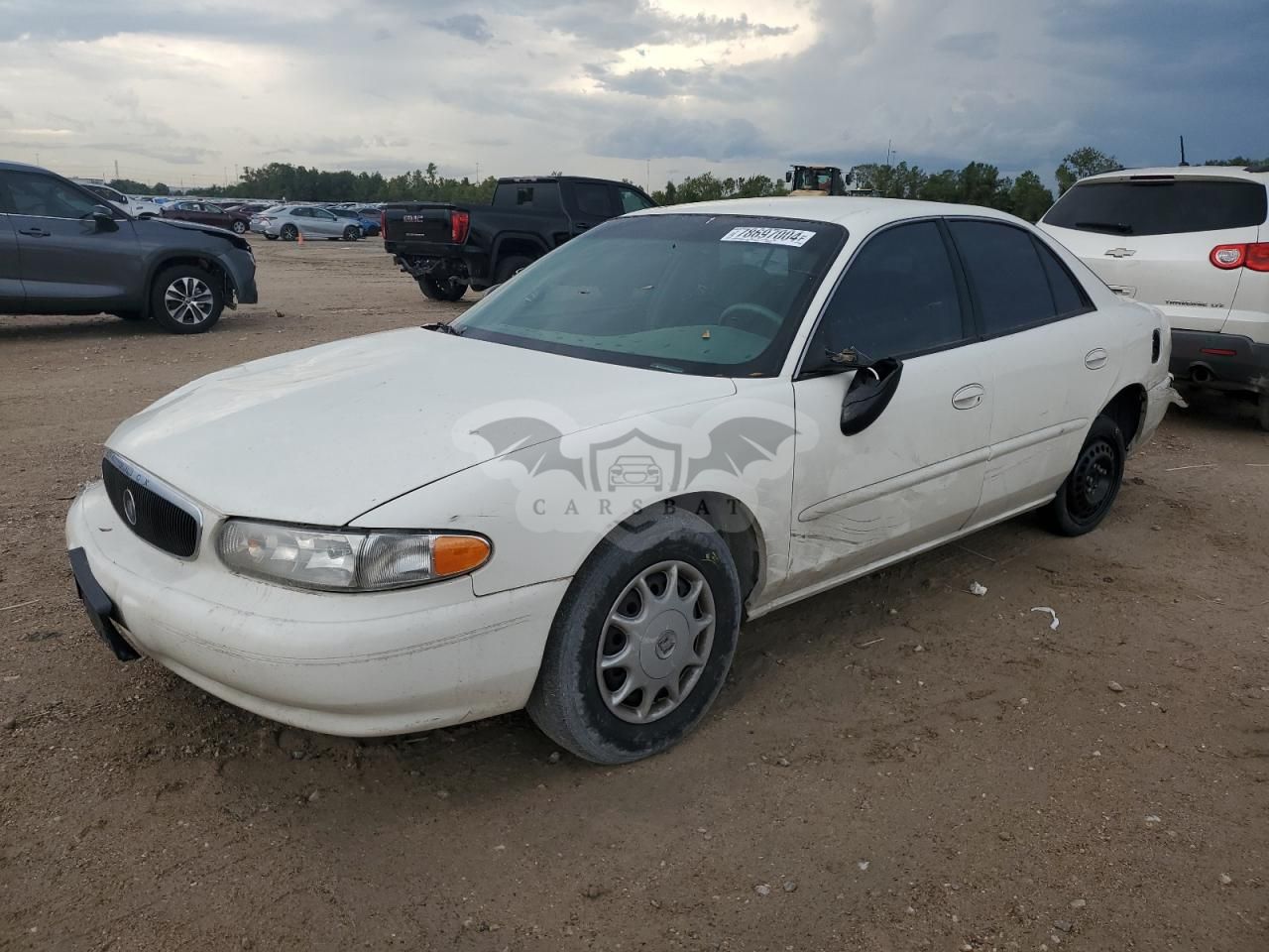 Buick Century CUSTOM 3.1L 6 2004