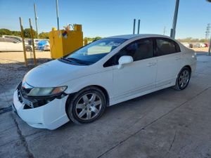 Honda Civic 1.8L 4 2010